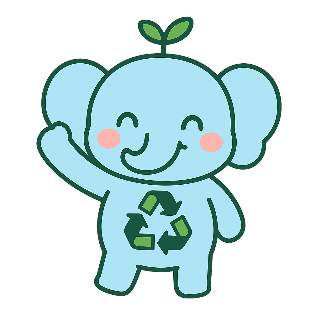 Kokiri Mascot